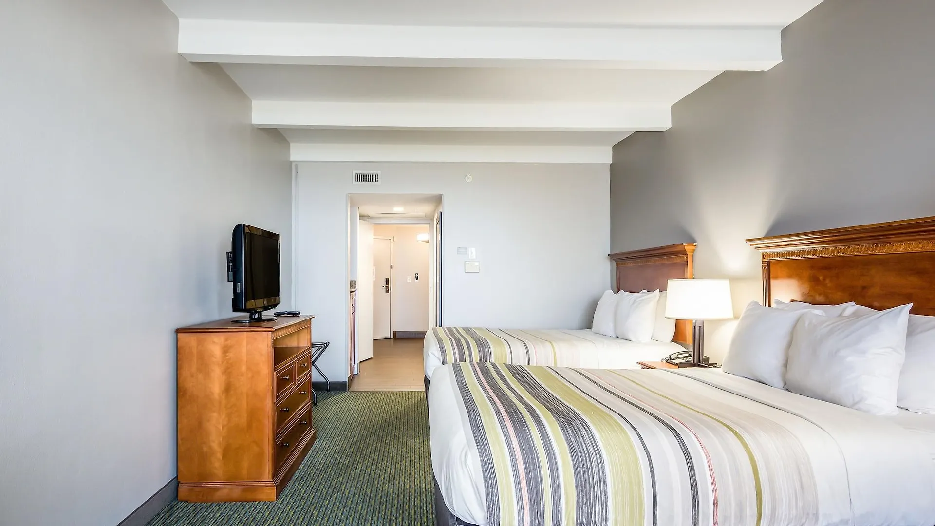 *** Szálloda Country Inn & Suites By Radisson, Virginia Beach Oceanfront , Va Amerikai Egyesült Államok