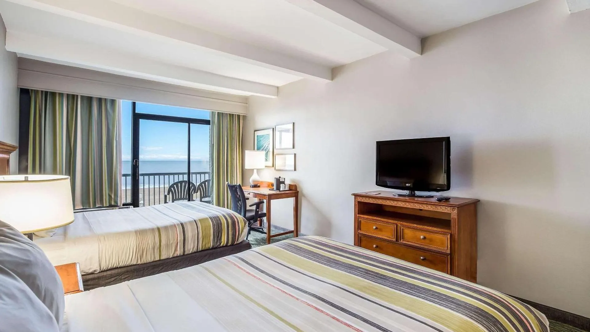 Szálloda Country Inn & Suites By Radisson, Virginia Beach Oceanfront , Va