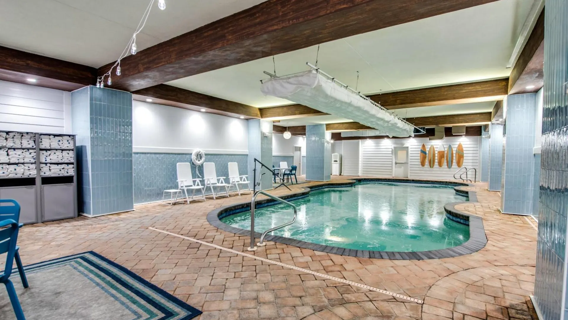 Country Inn & Suites By Radisson, Virginia Beach Oceanfront , Va Amerikai Egyesült Államok