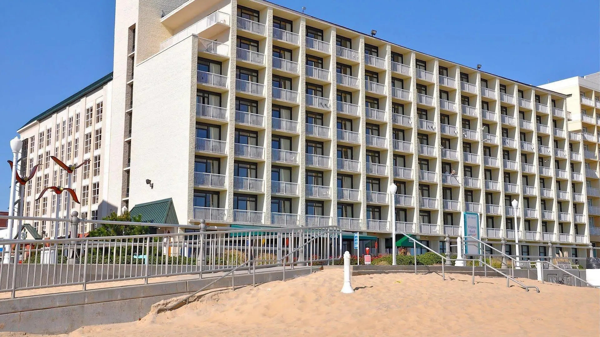 *** Szálloda Country Inn & Suites By Radisson, Virginia Beach Oceanfront , Va Amerikai Egyesült Államok